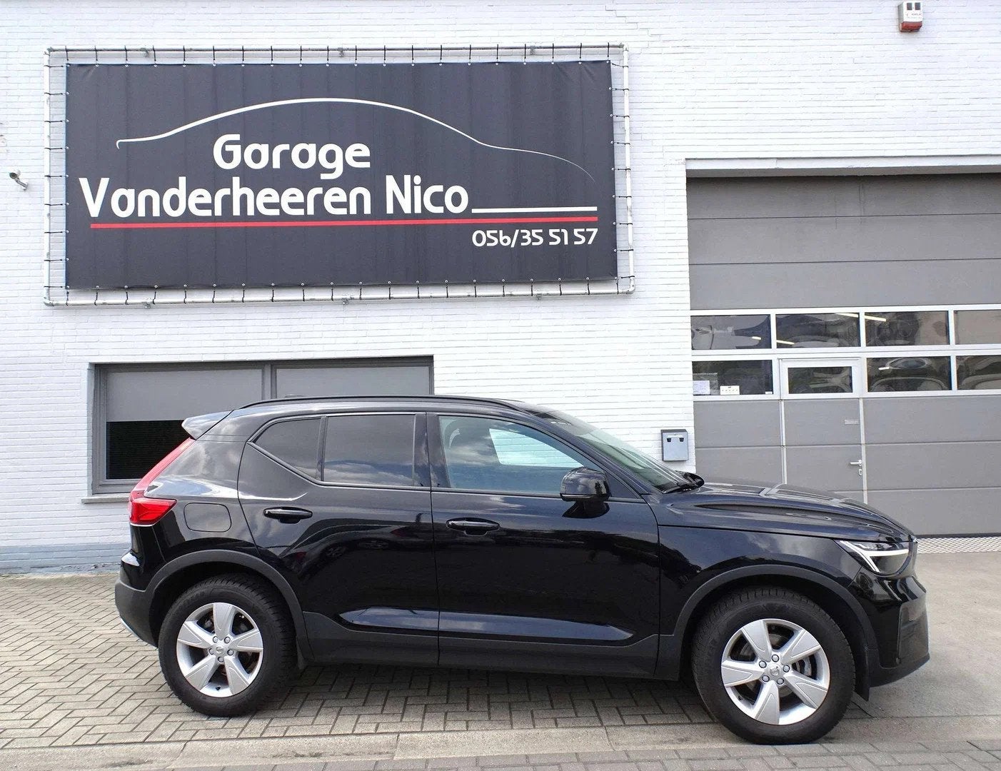 Volvo XC40 1.5T2 VIRTUAL,CARPLAY,CAMERA,FULL LED,NAVI,CRUISE, Autos, Volvo, Entreprise, Achat, XC40, ABS, Airbags, Air conditionné