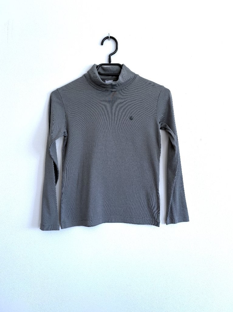 Petit Bateau Coltrui Longsleeve – Maat 10 Jaar / 140 –, Ophalen of Verzenden, Shirt of Longsleeve, Jongen, Petit Bateau