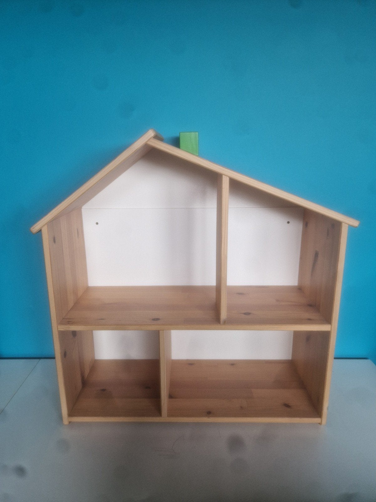 Ikea Flisat poppenhuis, Ophalen, Zo goed als nieuw, Poppenhuis