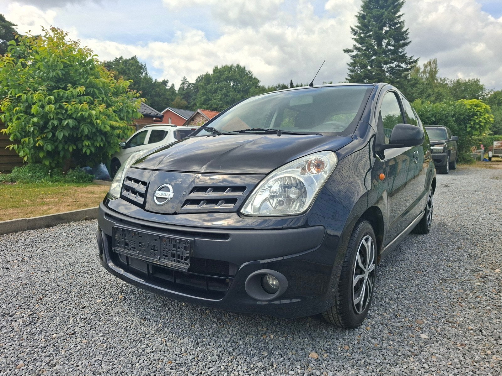 Nissan Pixo 1.0 Benzine, bj 2010 gekeurd voor verkoop, Autos, Euro 5, Achat, Boîte manuelle, 5 portes
