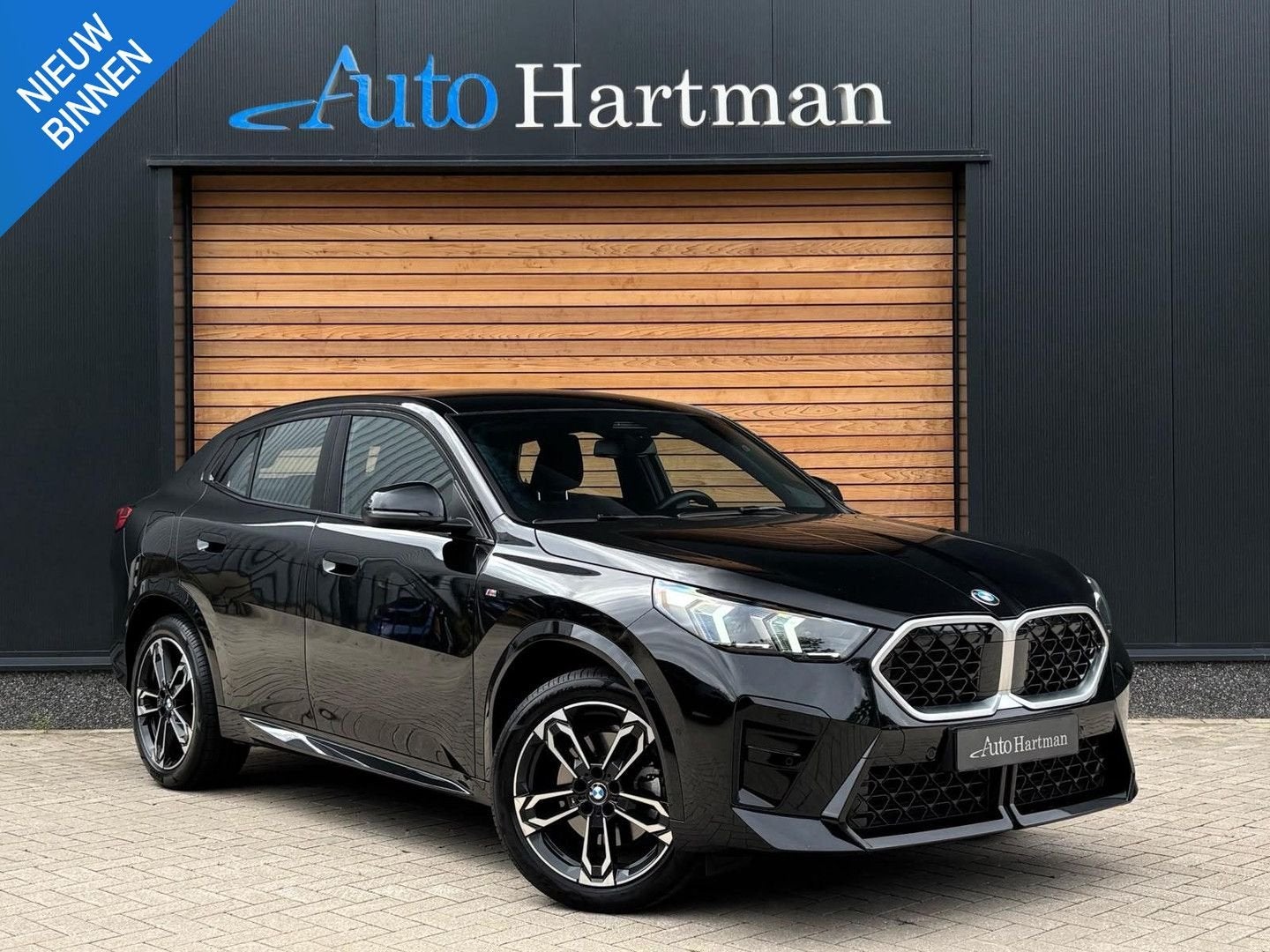BMW X2 sDrive20i Launch Edition M-Sport|Sportstoelen|19 Inch, Autos, BMW, Electronic Stability Program (ESP), Autres modèles, Achat