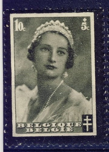 Belg. 1935 - nr 411 **, Verzenden, Postfris