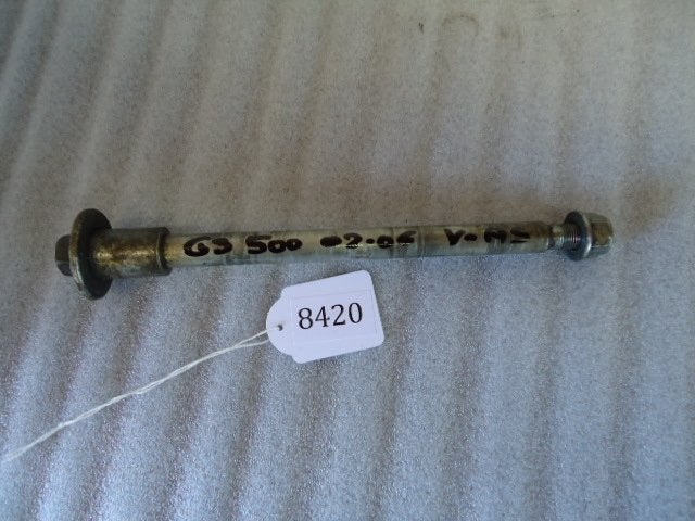 GS500 2002 - 2006 Suzuki As As voorwiel D1-10943