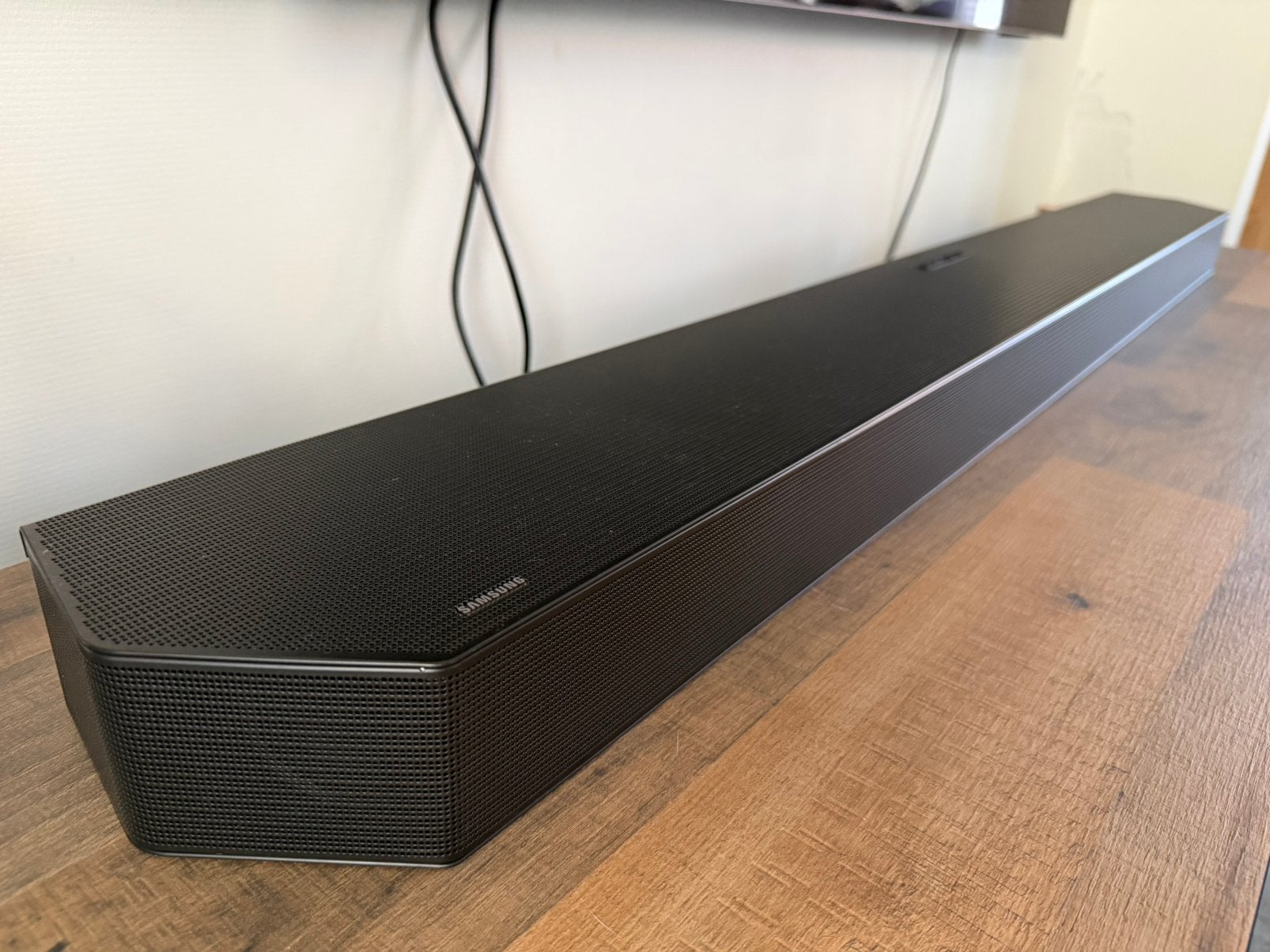 Home cinema samsung hwq990, Enlèvement, Comme neuf