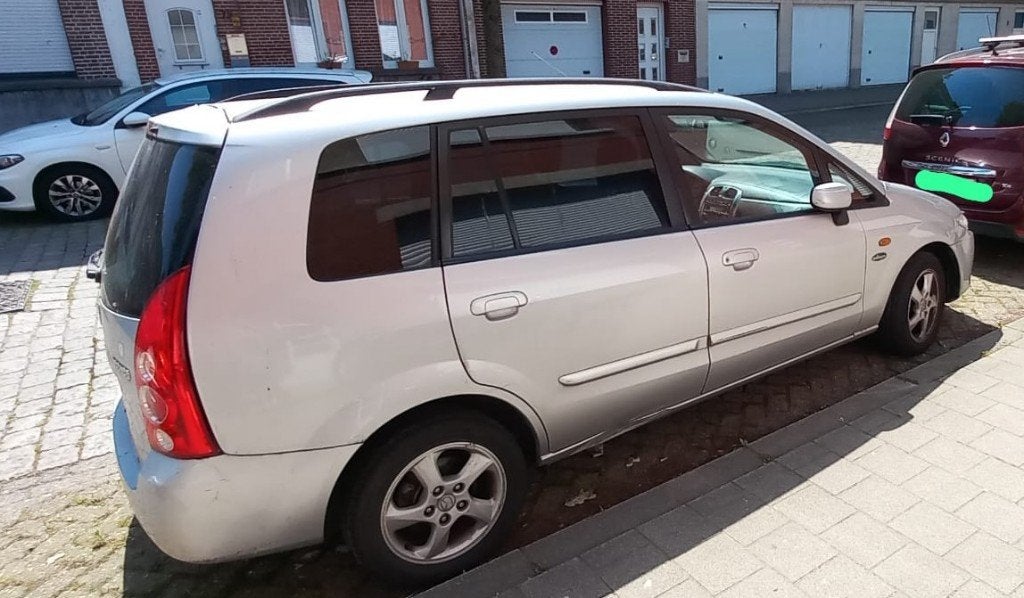 Mazda Premacy 2.0 TDVI, Autos, Mazda, Achat, 5 portes, Particulier, 1998 cm³