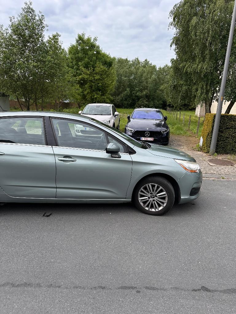Citroën c4, Autos, Euro 5, Achat, Entreprise, Boîte manuelle