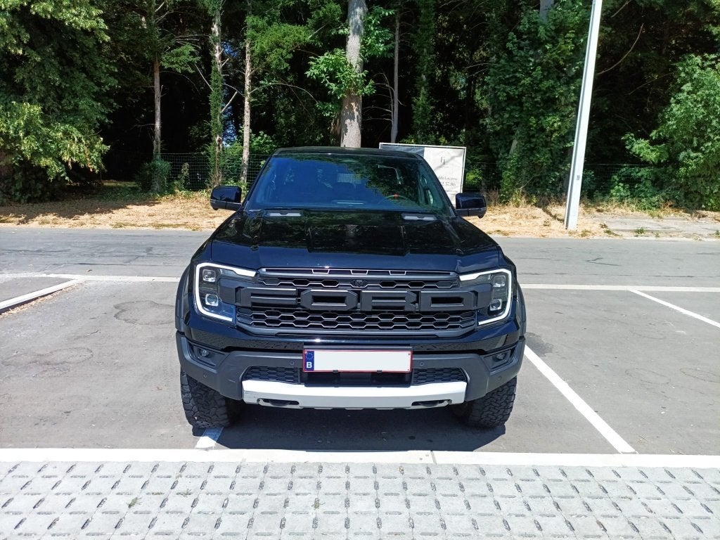FORD Ranger Raptor Next Gen 3.0L V6 essence, Autos, Achat, Noir, 6 cylindres, 5 places