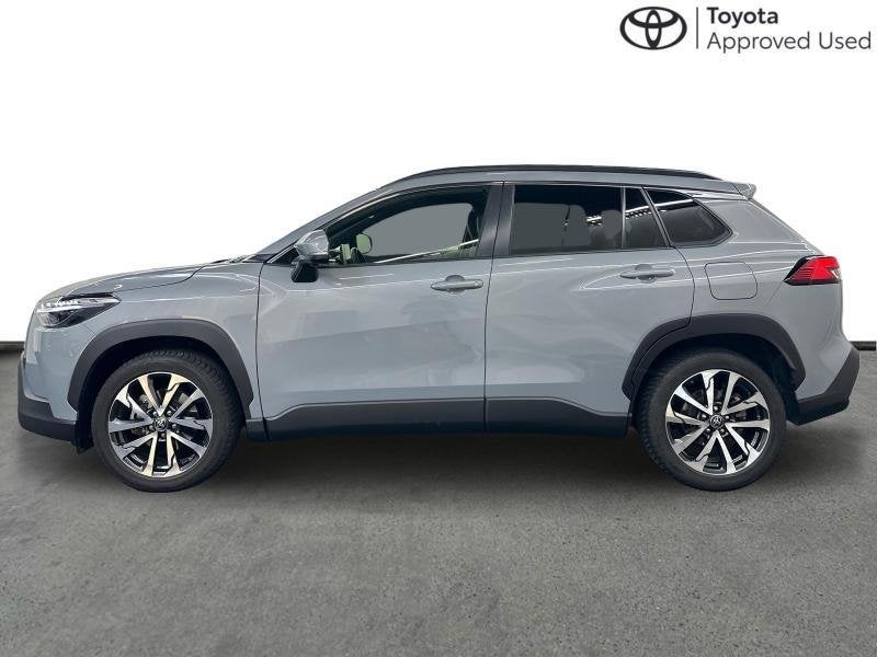 Toyota Corolla Cross Premium 2.0 HEV, Auto's, Toyota, Automaat, https://public.car-pass.be/vhr/f7314c9f-803f-45c4-a723-76b4d0b02fd9