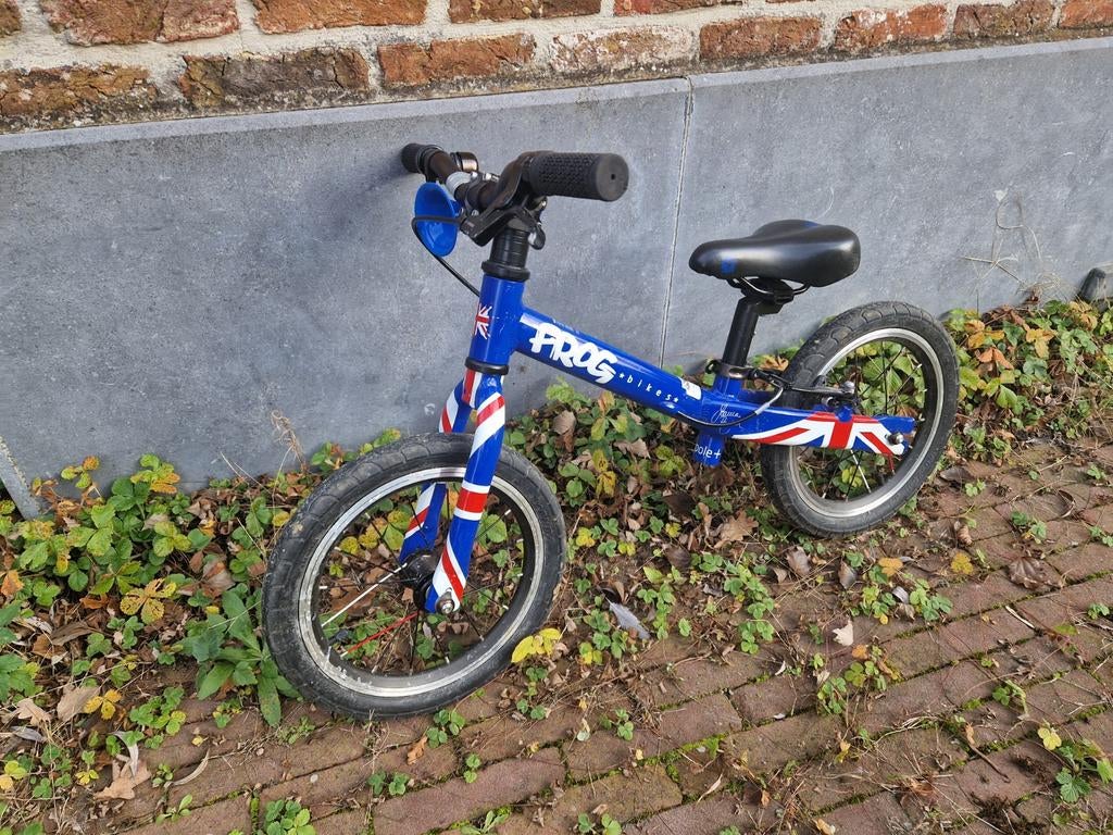 frog loopfiets 12 inch, Ophalen
