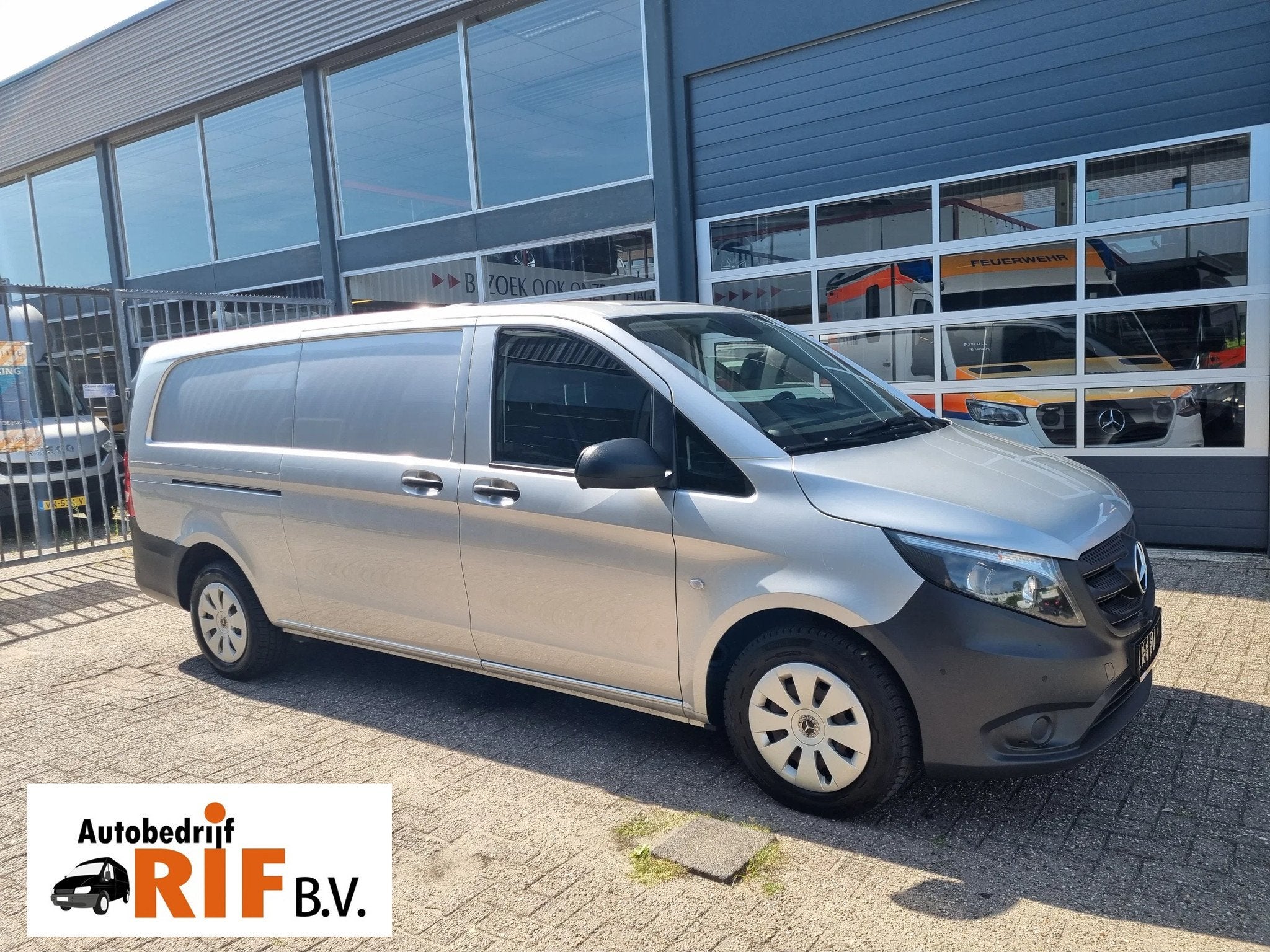 Mercedes-Benz Vito 114 CDI Maxi Automaat Euro 6D, 100 kW, Achat, Euro 6, Entreprise