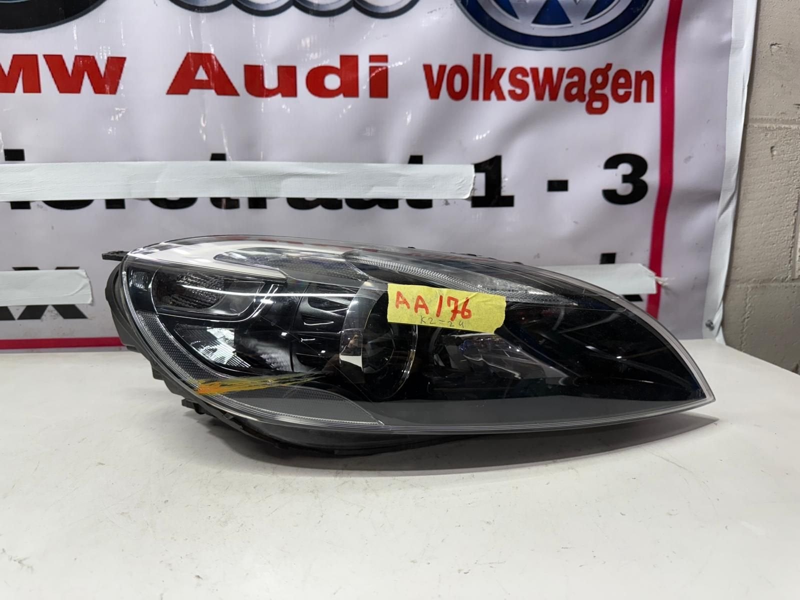 Volvo V40 Cross country Koplamp, Auto-onderdelen, Gebruikt, -, -, Ophalen of Verzenden
