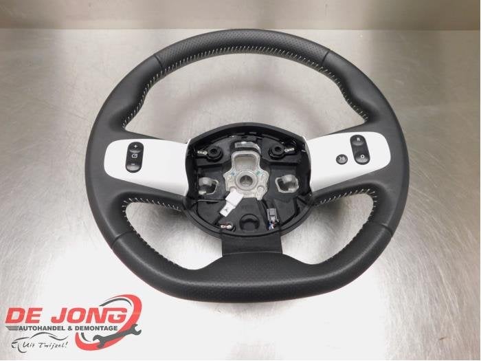 Stuurwiel van een Renault Twingo, Gebruikt, -, Renault, -