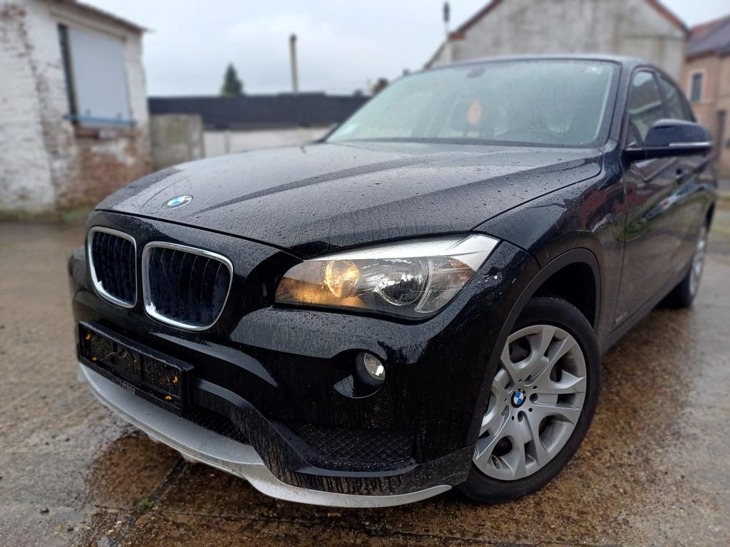 BMW X1, Auto's, X1, Particulier, Te koop, Benzine