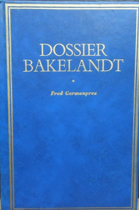 Dossier Bakelandt, Ophalen of Verzenden