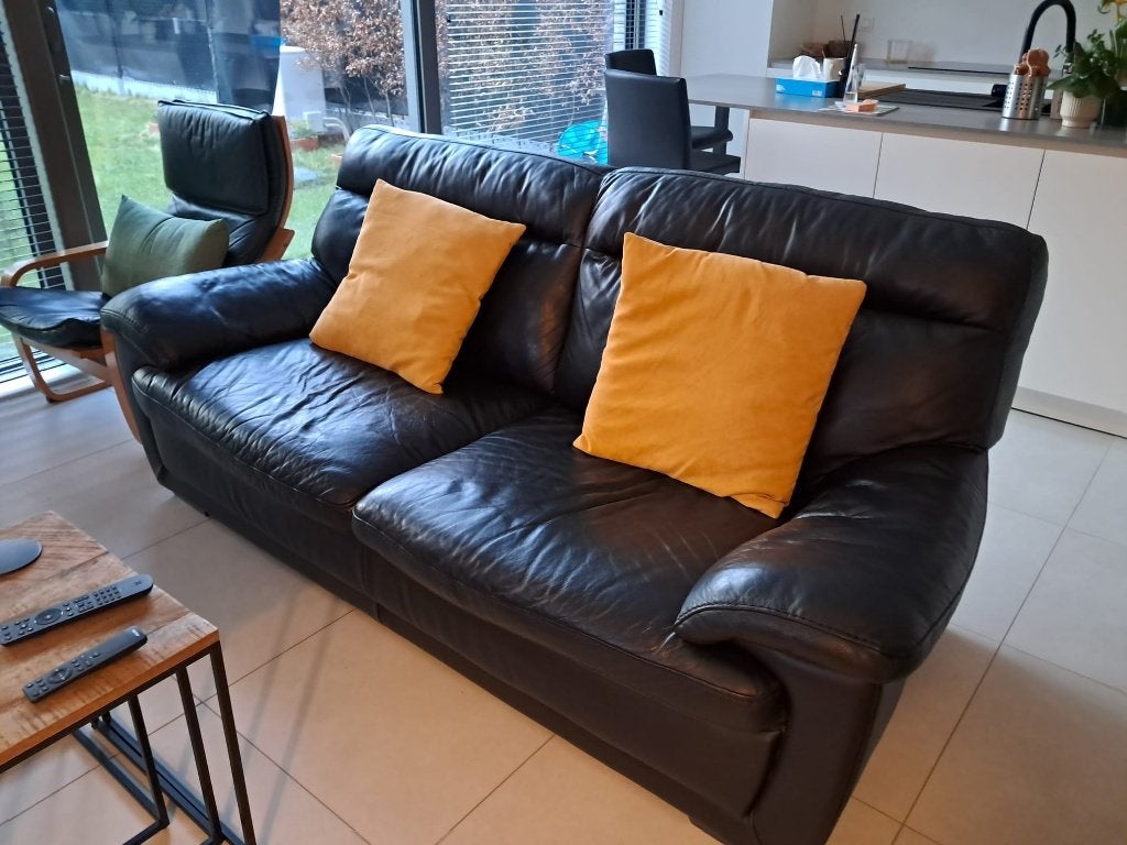 Fauteuils, Maison & Meubles, Fauteuils, 125 cm ou plus, Moins de 75 cm, Enlèvement ou Envoi, Comme neuf