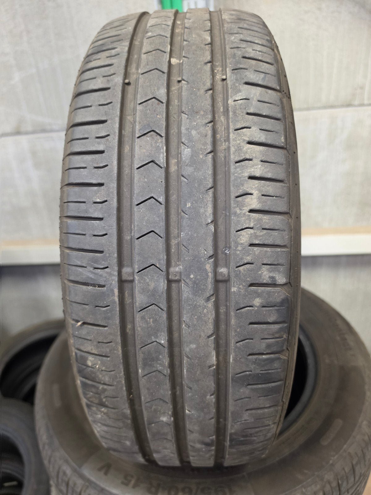 195/60r15 continental 35€ per stuk met montage, Auto-onderdelen, Ophalen of Verzenden