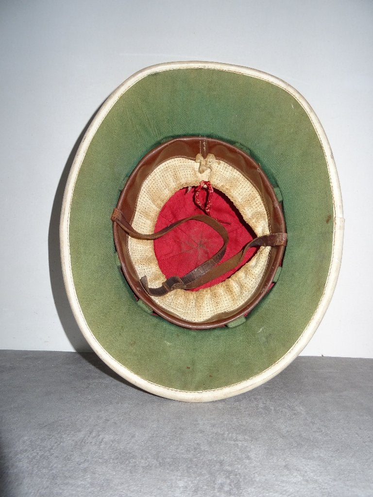 tropenhoed koloniale periode, Ophalen, Overige soorten, Helm of Baret