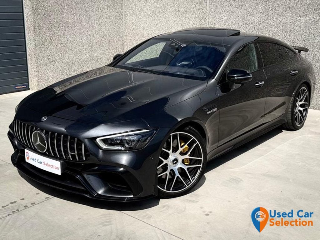 Mercedes-Benz AMG GT63s 4 portes Coupé 4matic+ Édition 1, Autos, Achat, 470 kW, Euro 6, Entreprise