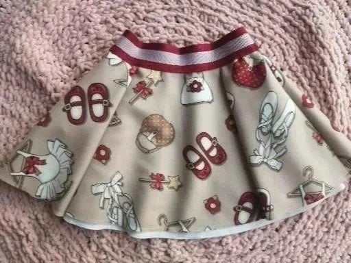 Monnalisa rok, Robe ou Jupe, Enlèvement ou Envoi, Comme neuf, Monnalisa