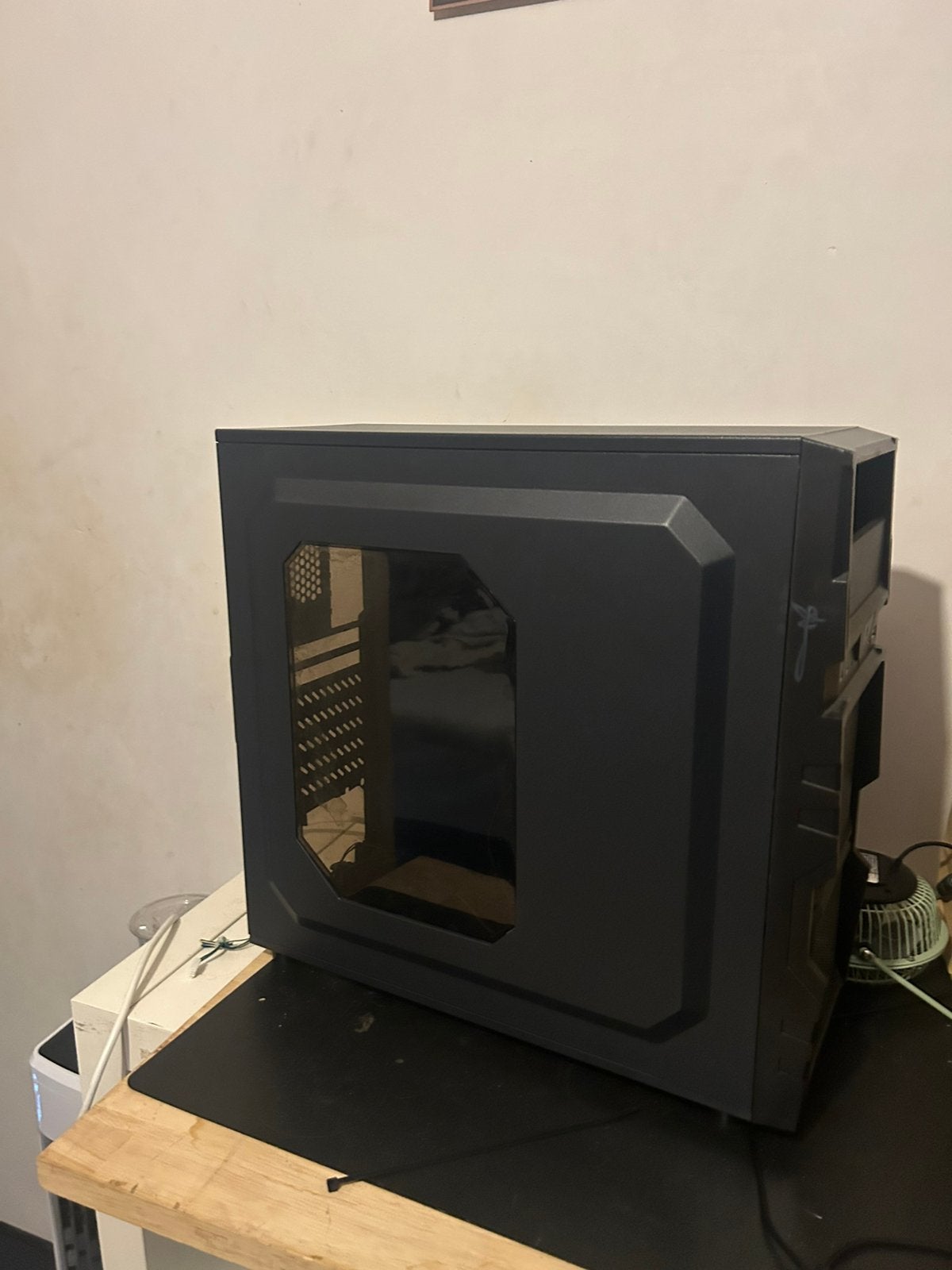 Pc case, Enlèvement ou Envoi, Comme neuf