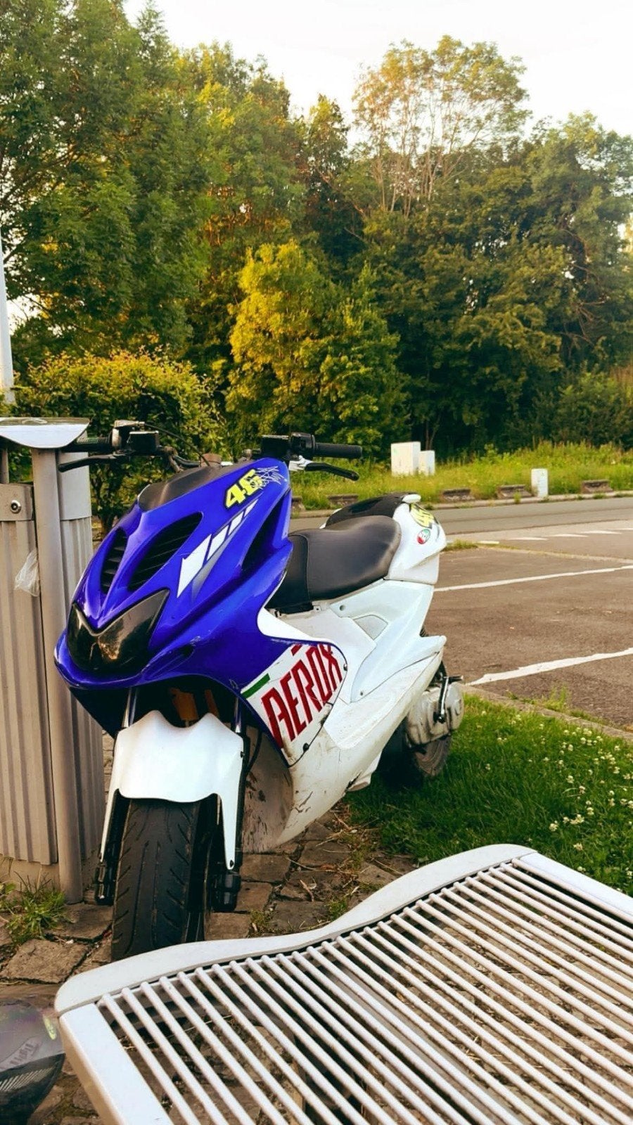 Mbk nitro