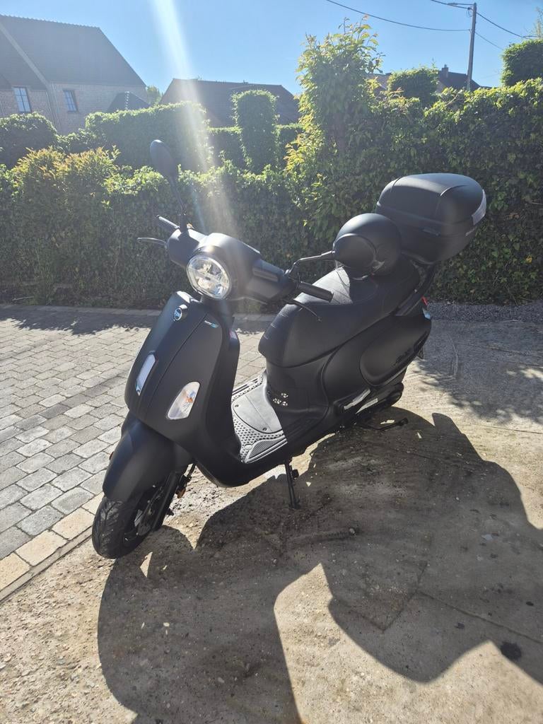 Sym Fiddle IV 50cc 2022, Fietsen en Brommers, Ophalen, SYM