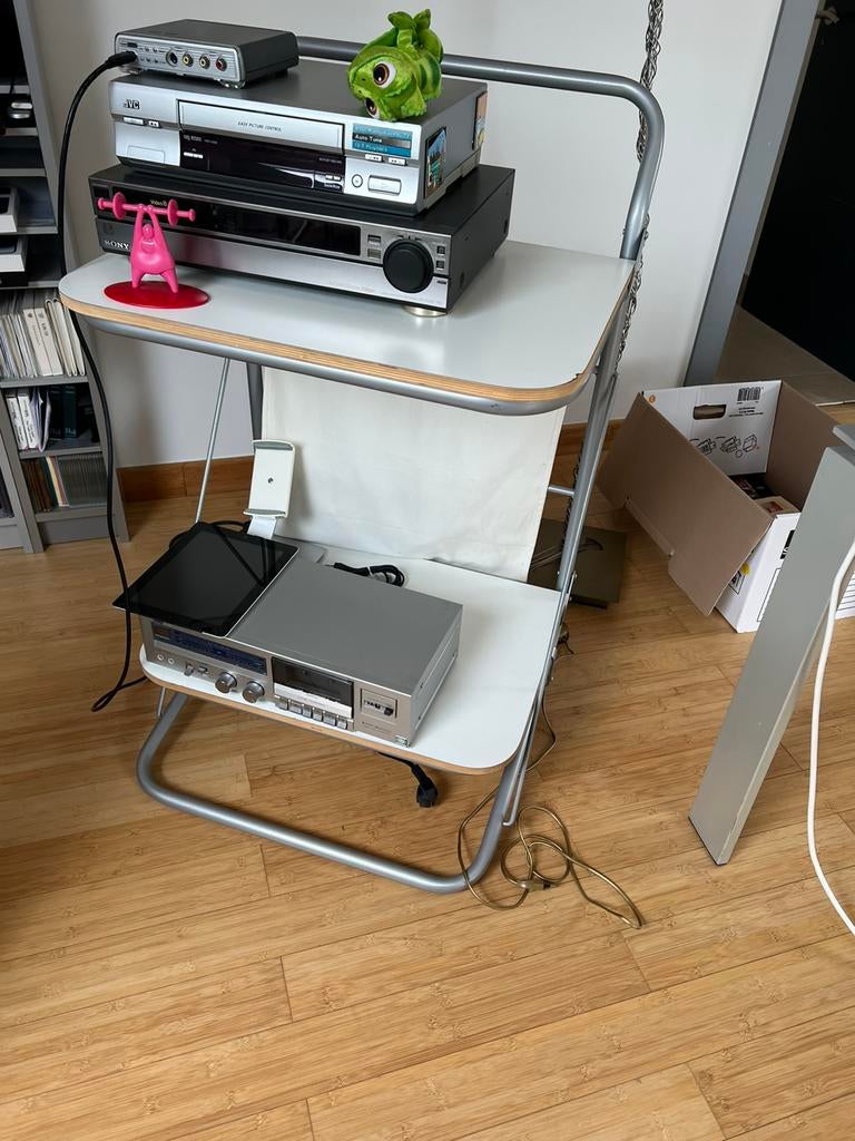 Etagere de bureau, Enlèvement, Comme neuf