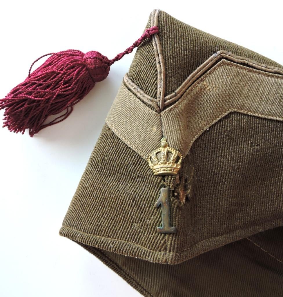 1940 ABBL Muts, Verzamelen, Ophalen of Verzenden, Overige soorten