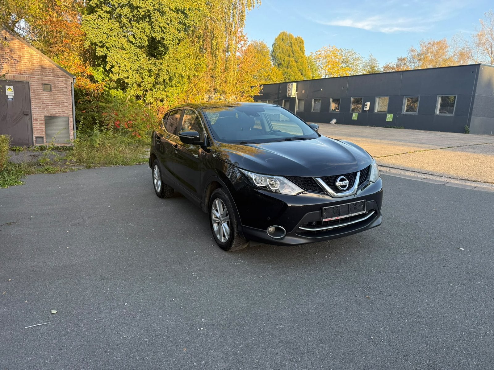 Nissan Qashqai 1.6 dci 130pk, Auto's, Euro 6, 4 cilinders, 1600 cc, Bedrijf