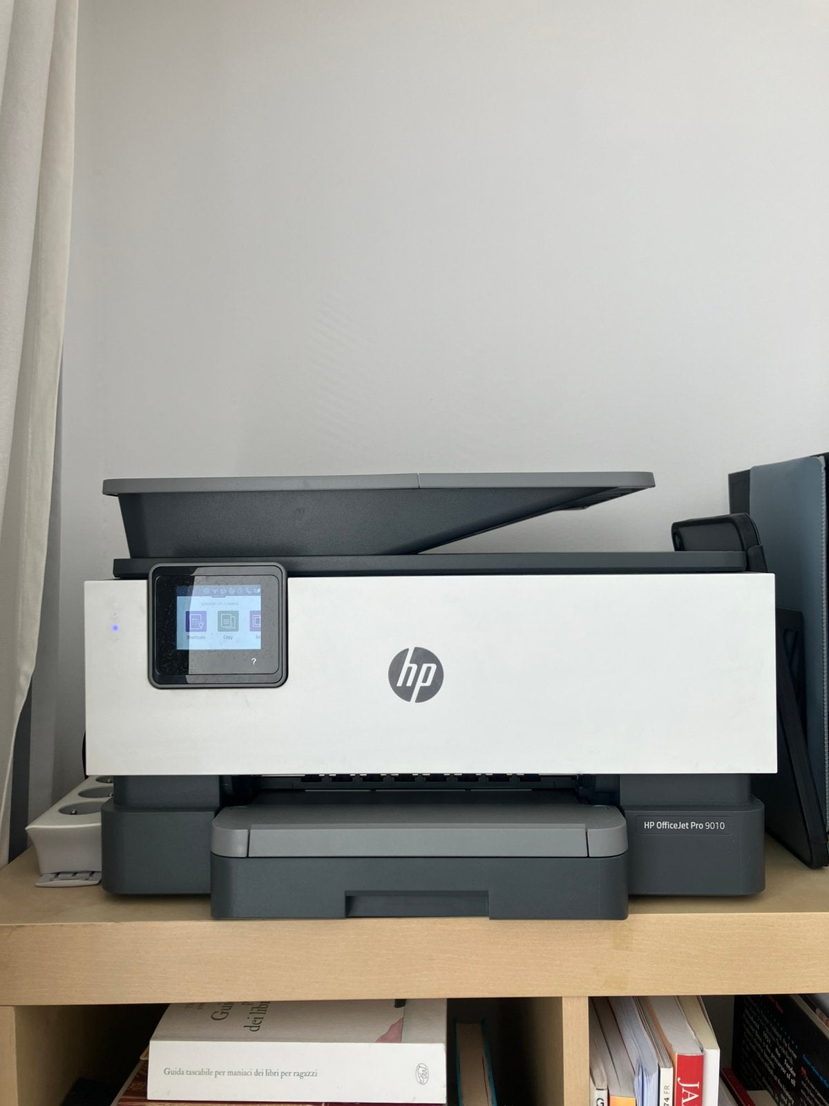 HP Officejet Pro 9010 - Imprimante/scanner, Sans fil, Imprimante, Enlèvement, Utilisé