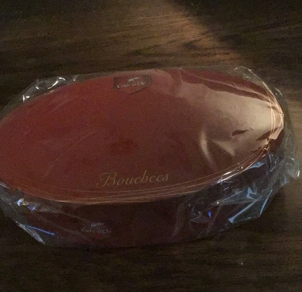 Blikken doosje Cote d Or, Ophalen, Zo goed als nieuw