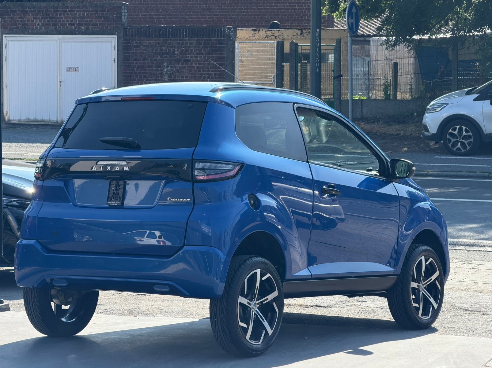Crossover Caixam d'ici 2025, Autos, Cuir, Achat, Entreprise, Garantie prolongée