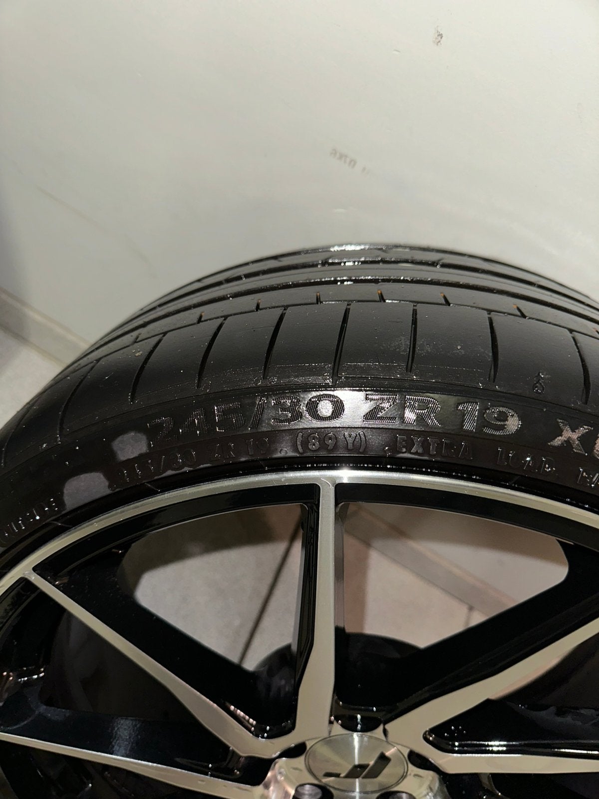 Velgen bmw, Ophalen, Zo goed als nieuw