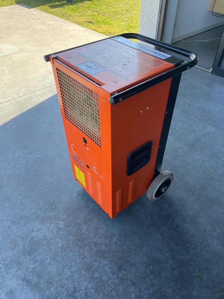 Bouwdroger DF400 of DF800
