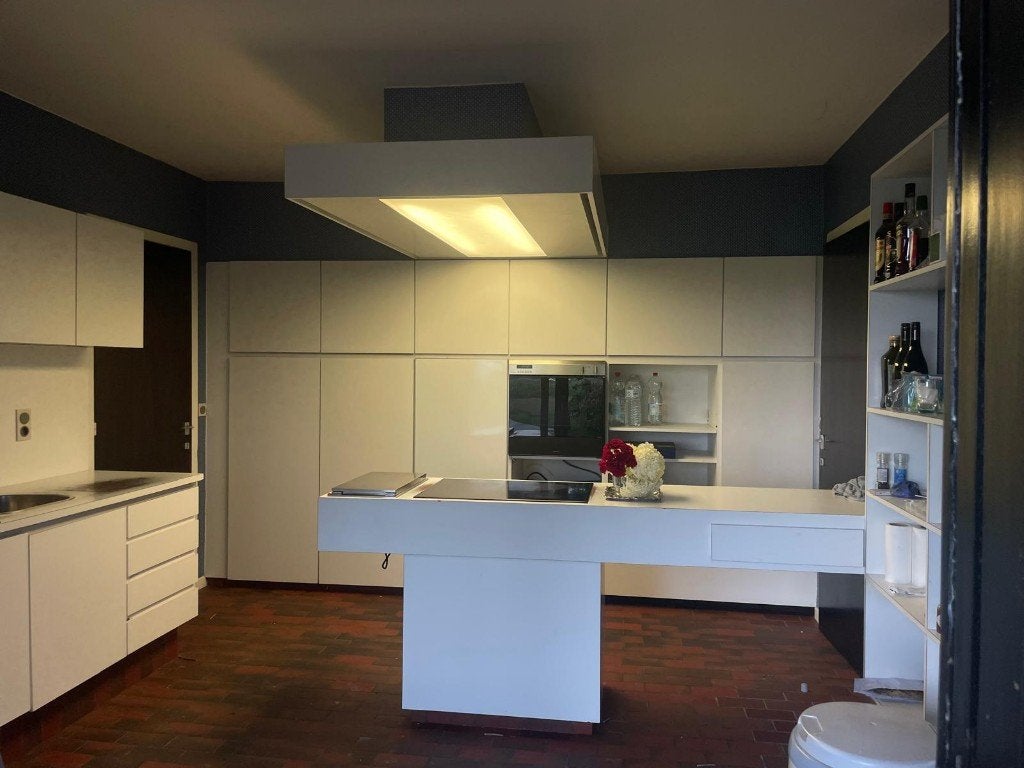 Originele OBUMEX keuken 1971 | vintage modernisme, Huis en Inrichting, Keuken | Keukenelementen, Ophalen, Gebruikt, Wit