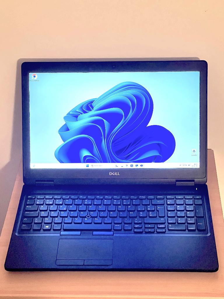 Dell Precision 3530 i7-8850H/16Go/512Go/4Go/15,6''/W11Pro, Computers en Software, Windows Laptops, Refurbished, 15 inch, SSD, 2 tot 3 Ghz
