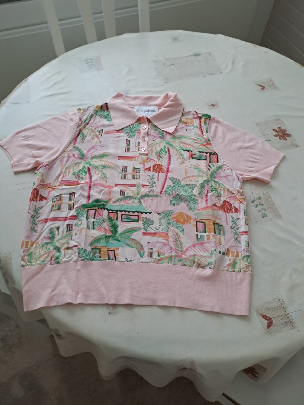 Leuke dames polo maat 42, Vêtements | Femmes, T-shirts, Enlèvement ou Envoi, Taille 42/44 (L)