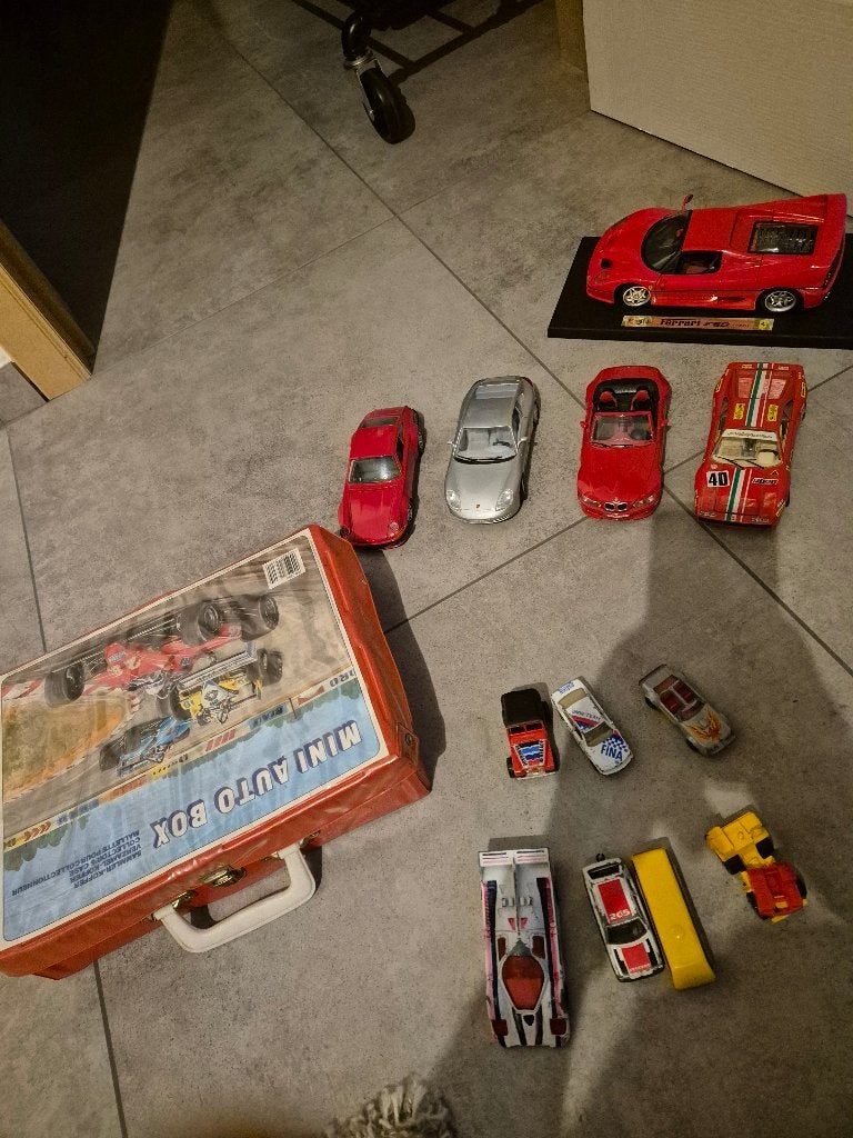 Modelauto's, Ophalen of Verzenden, Gebruikt