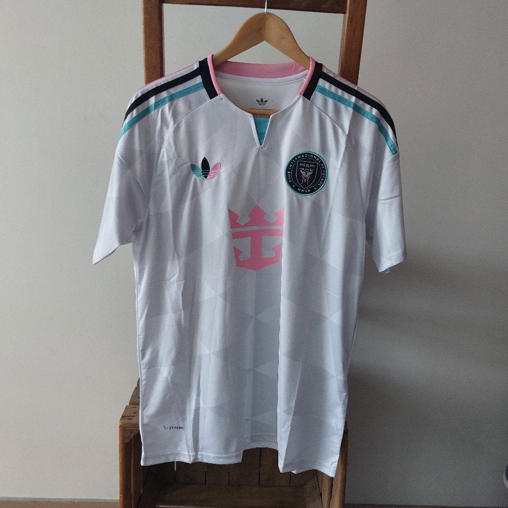 26/27 Inter Miami Third White Jersey - Size L, Maat L, Ophalen of Verzenden, Nieuw, Shirt