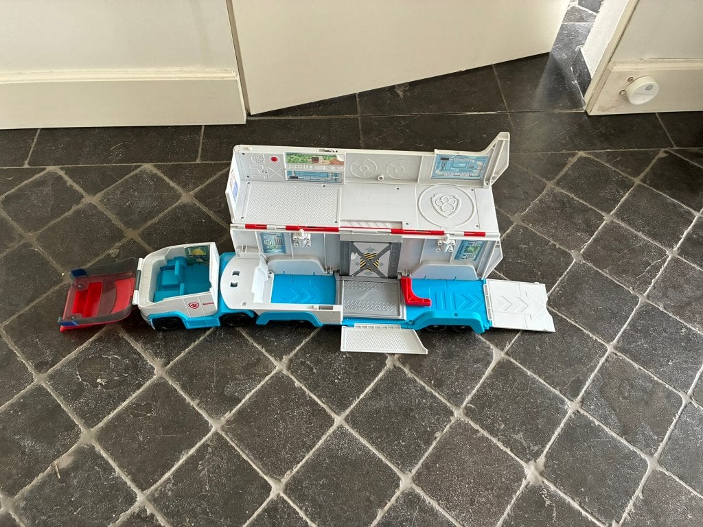 Paw Patrol, Kinderen en Baby's, Speelgoed | Overig, Ophalen, Gebruikt, Jongen of Meisje