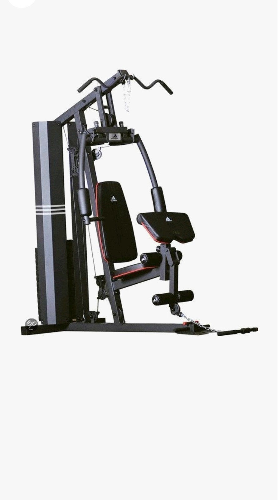 Adiddas Home Gym, Enlèvement, Utilisé, Bras