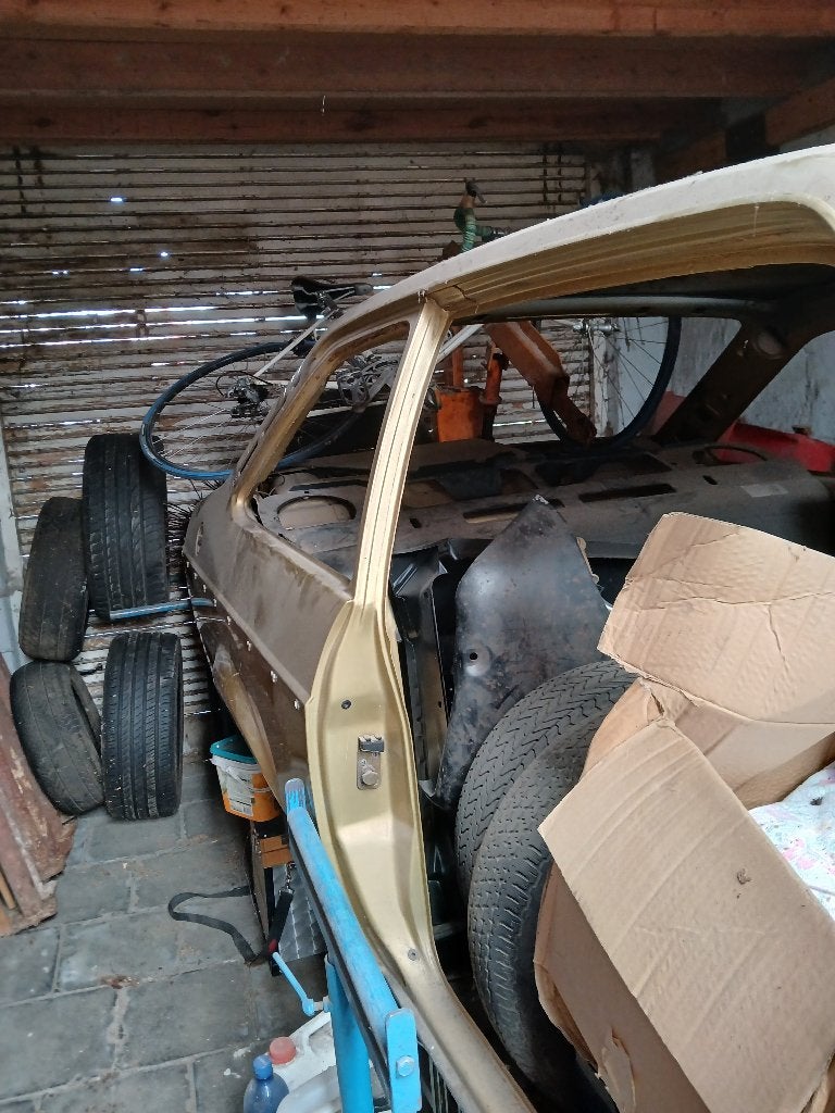 ford escort mk 2, foto 3