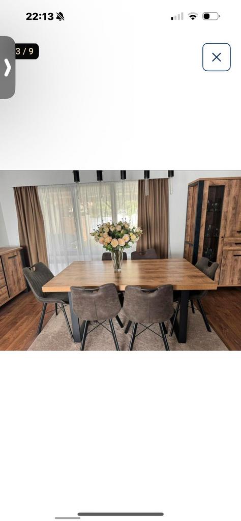 Eetkamer, Huis en Inrichting, Ophalen
