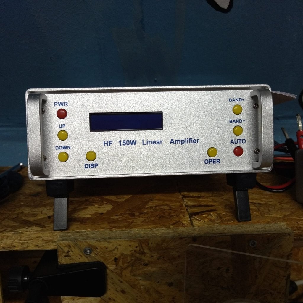 ldmos amplifier  150watt, Télécoms, Émetteurs & Récepteurs, Enlèvement ou Envoi, Neuf