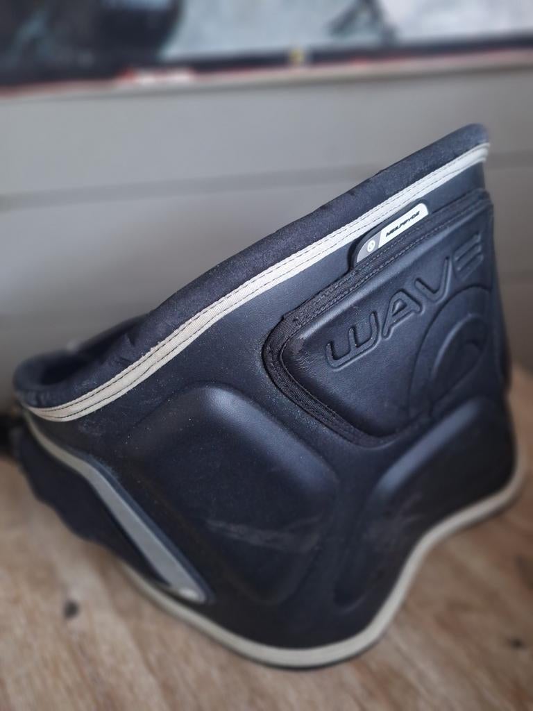 Neil Pryde wave trapeze, large, Sports nautiques & Bateaux, Planche à voile, Enlèvement ou Envoi, Utilisé, Autres types