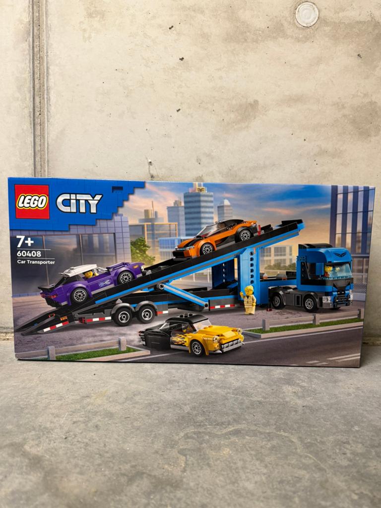 Lego City 60408, Neuf, City, Enlèvement ou Envoi, Lego