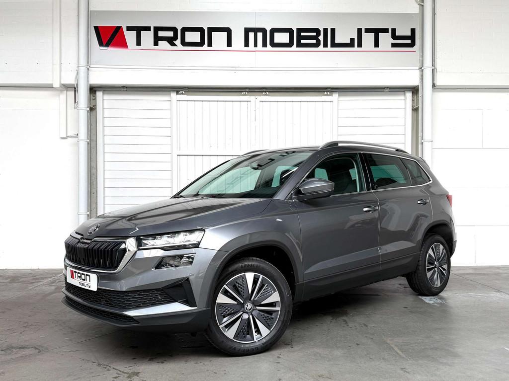 Skoda Karoq Karoq 1.5 TSI ACT Selection DSG CAMERA*DAB*CARPL, Argent ou Gris, Achat, Noir, 5 places