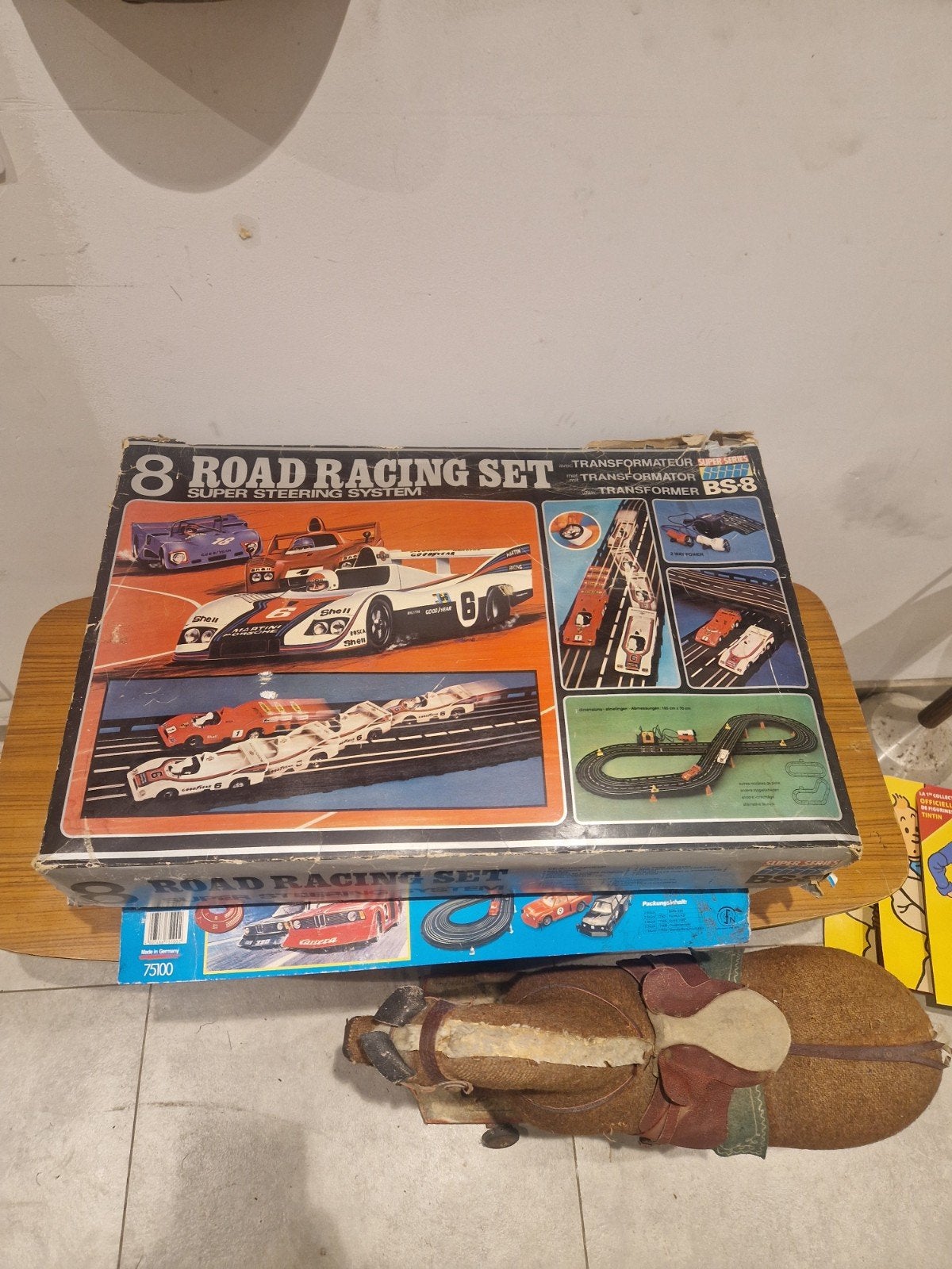 circuit de voiture 2, Enlèvement ou Envoi