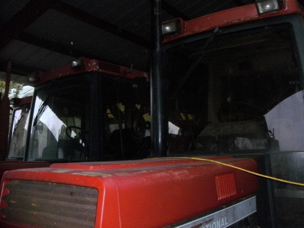 tractoren case international, Enlèvement ou Envoi, Oldtimer/Ancêtre, 80 à 120 ch, Case IH
