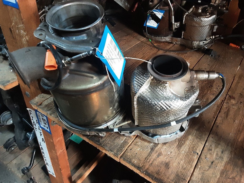 ROETFILTER Volkswagen Golf VII (AUA) (04L131723M), Auto-onderdelen, Gebruikt, Volkswagen, Volkswagen AG, Kundenbetreuung@volkswagen.de